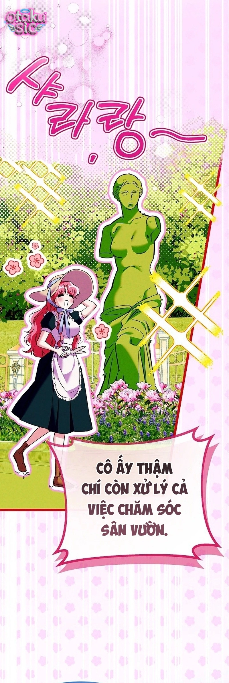 Cô Hầu Gái Kỳ Nha! - Chap 3 - Trang 21
