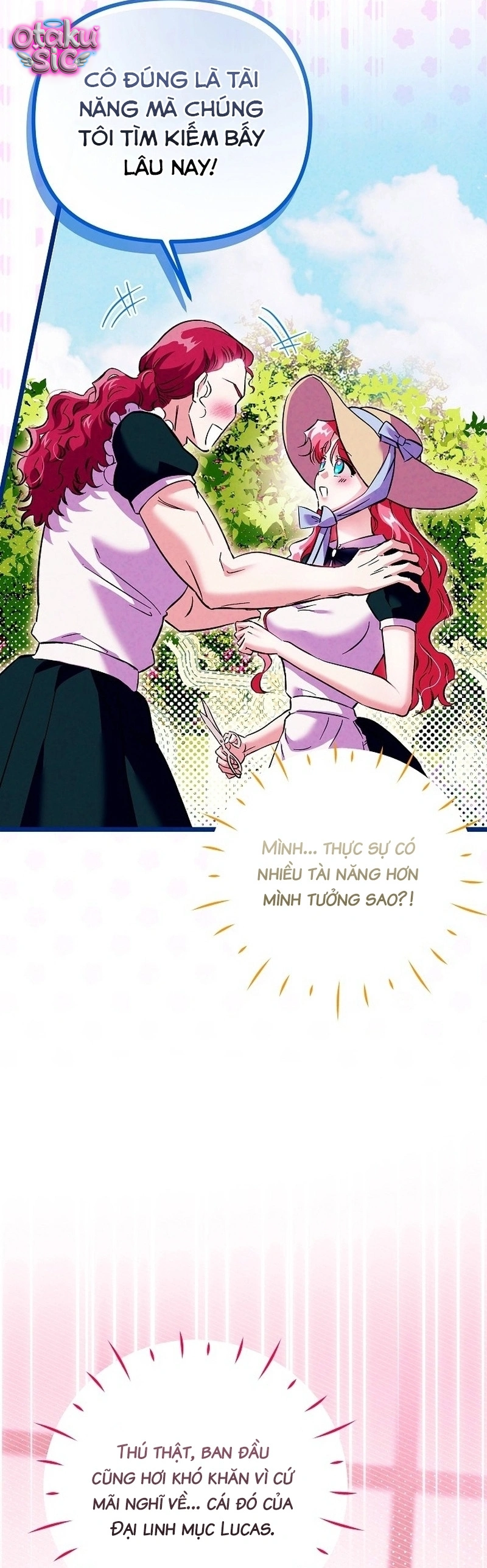 Cô Hầu Gái Kỳ Nha! - Chap 3 - Trang 22