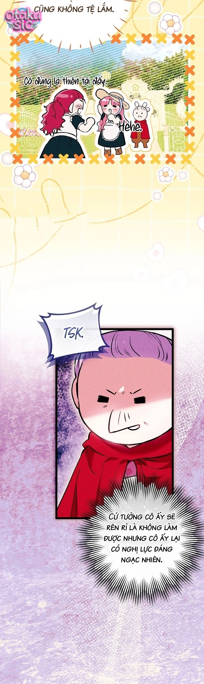 Cô Hầu Gái Kỳ Nha! - Chap 3 - Trang 28