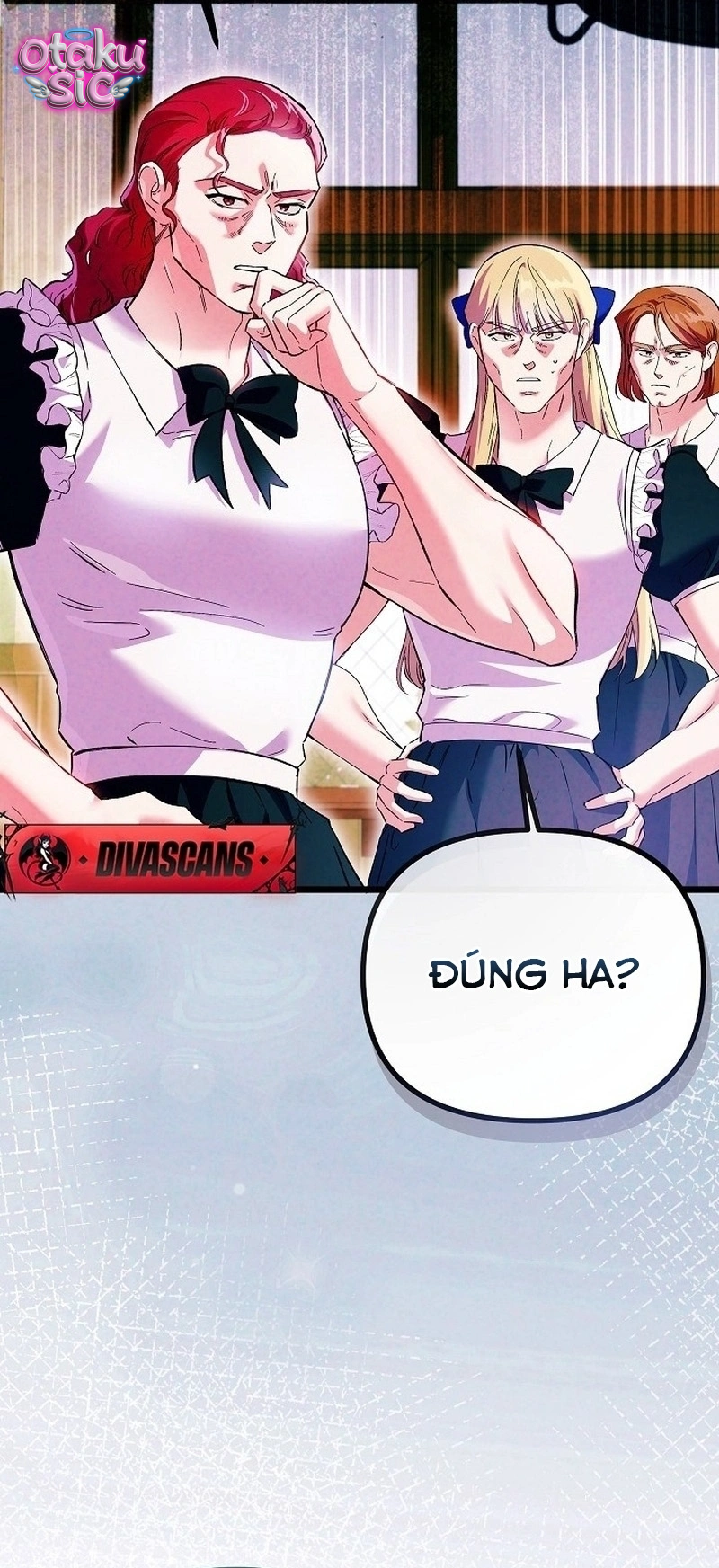 Cô Hầu Gái Kỳ Nha! - Chap 3 - Trang 4