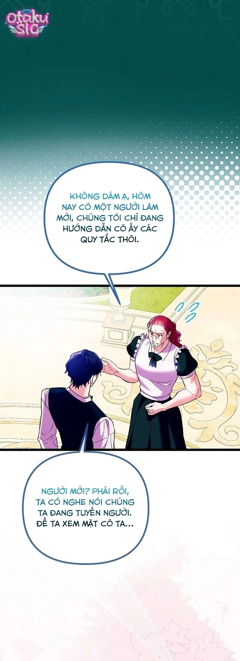 Cô Hầu Gái Kỳ Nha! - Chap 3 - Trang 32