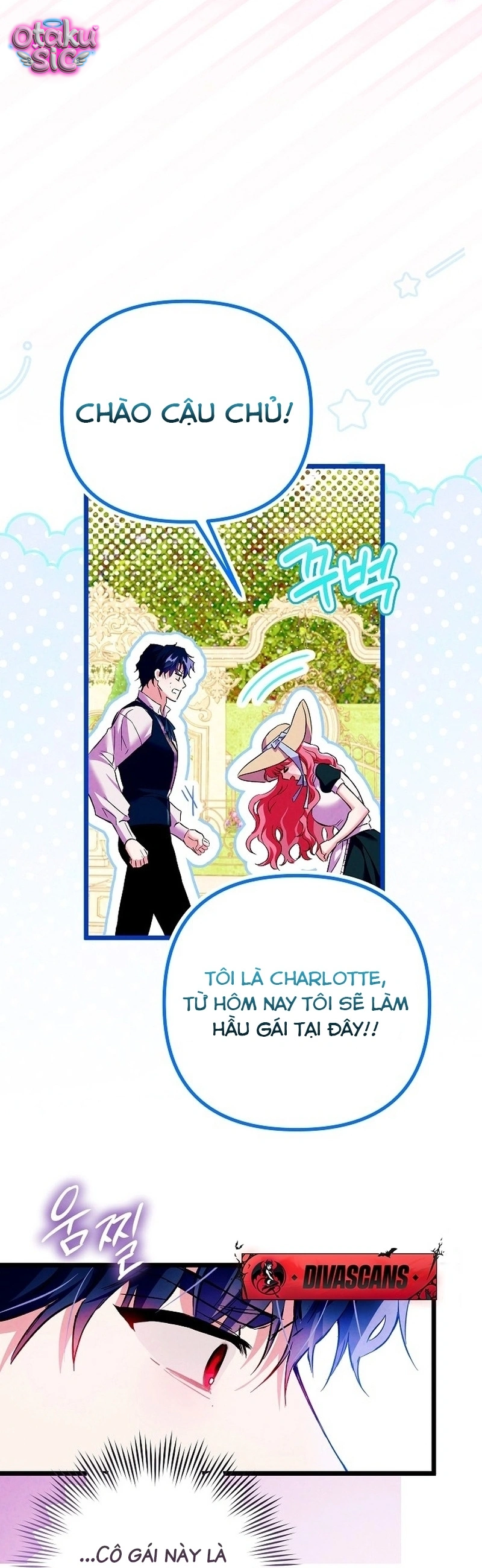 Cô Hầu Gái Kỳ Nha! - Chap 3 - Trang 35