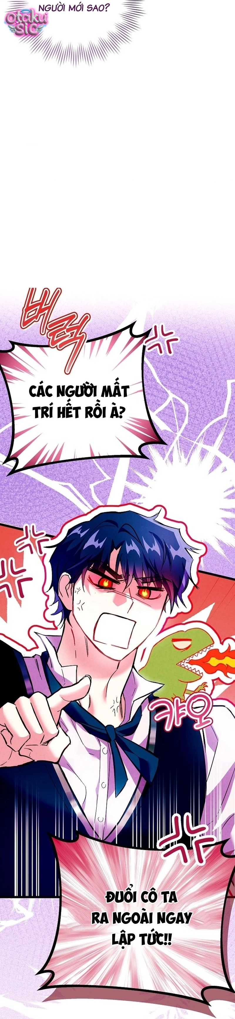 Cô Hầu Gái Kỳ Nha! - Chap 3 - Trang 36