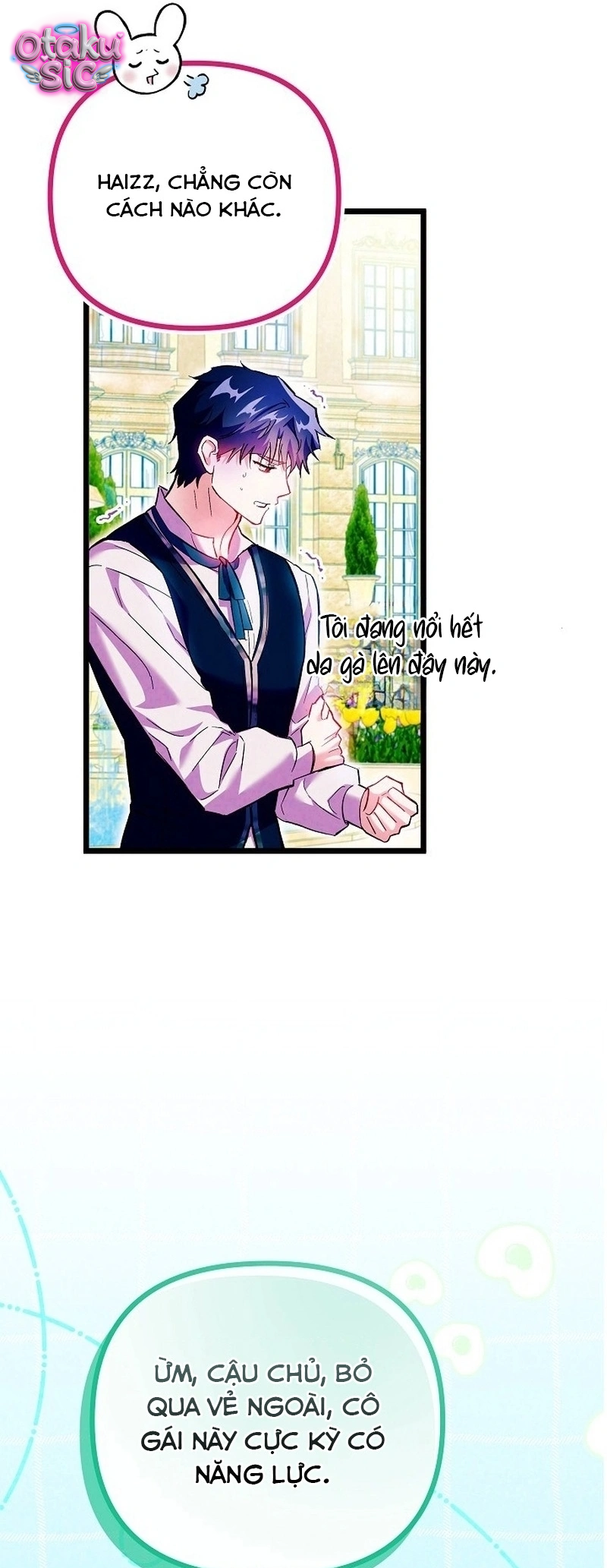 Cô Hầu Gái Kỳ Nha! - Chap 3 - Trang 40