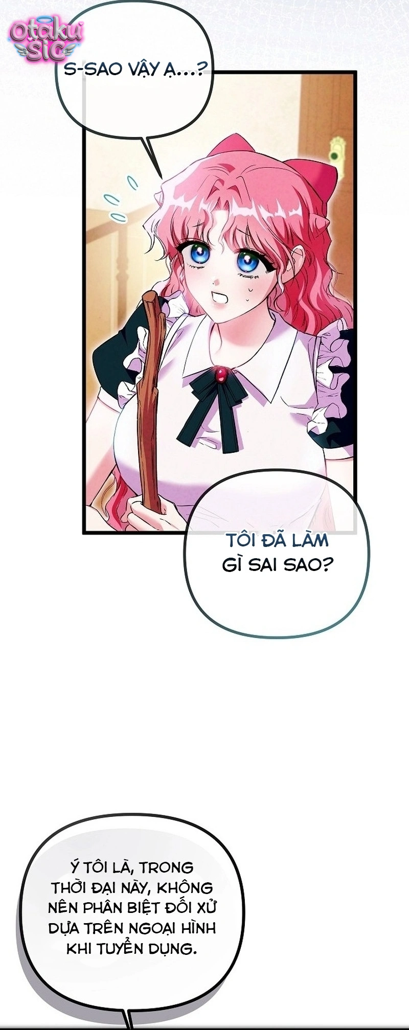 Cô Hầu Gái Kỳ Nha! - Chap 3 - Trang 5