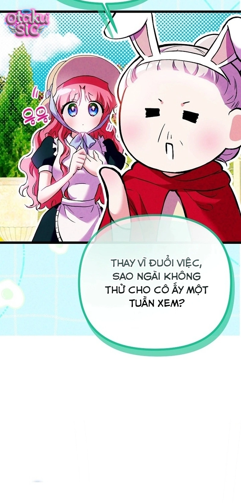 Cô Hầu Gái Kỳ Nha! - Chap 3 - Trang 41