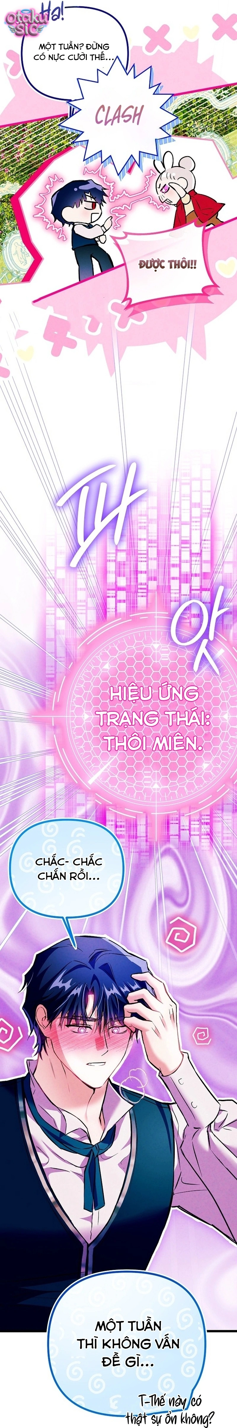 Cô Hầu Gái Kỳ Nha! - Chap 3 - Trang 42