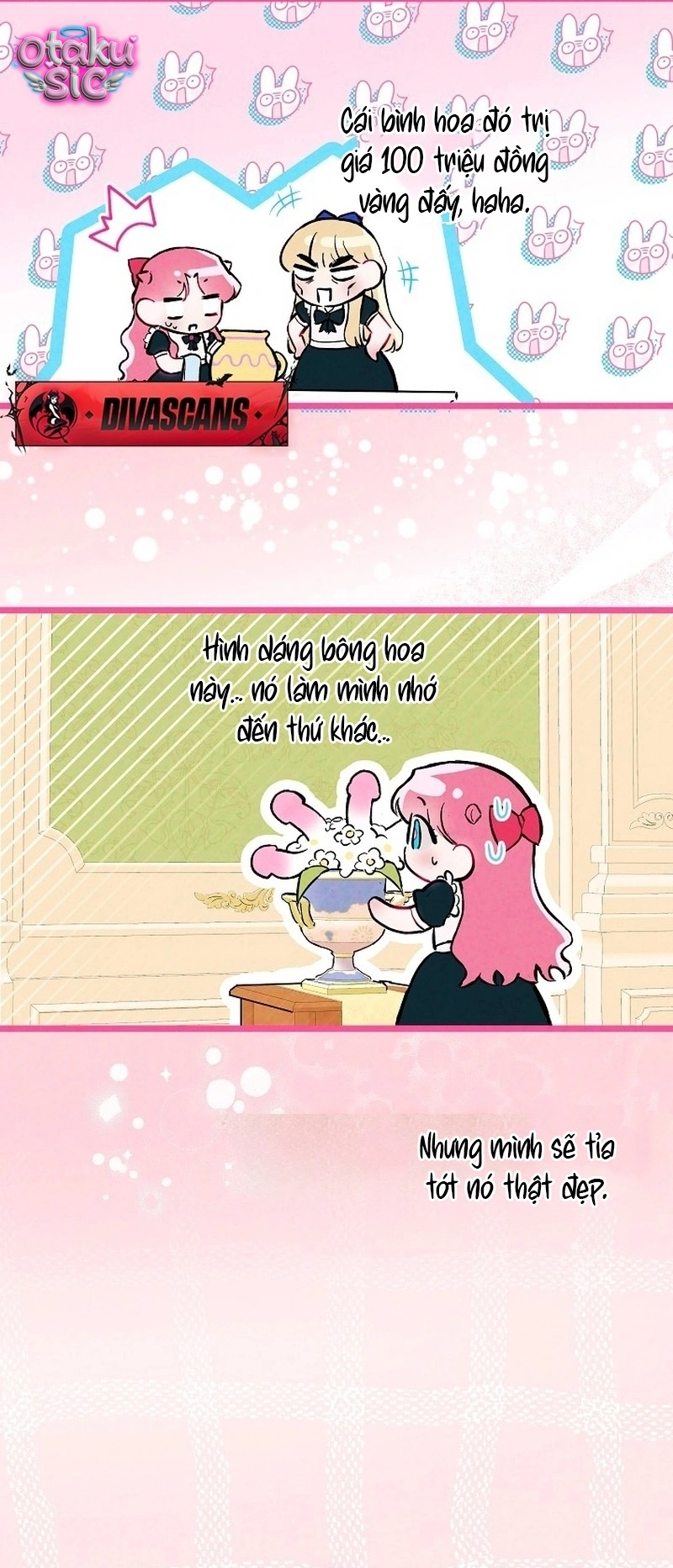 Cô Hầu Gái Kỳ Nha! - Chap 3 - Trang 47