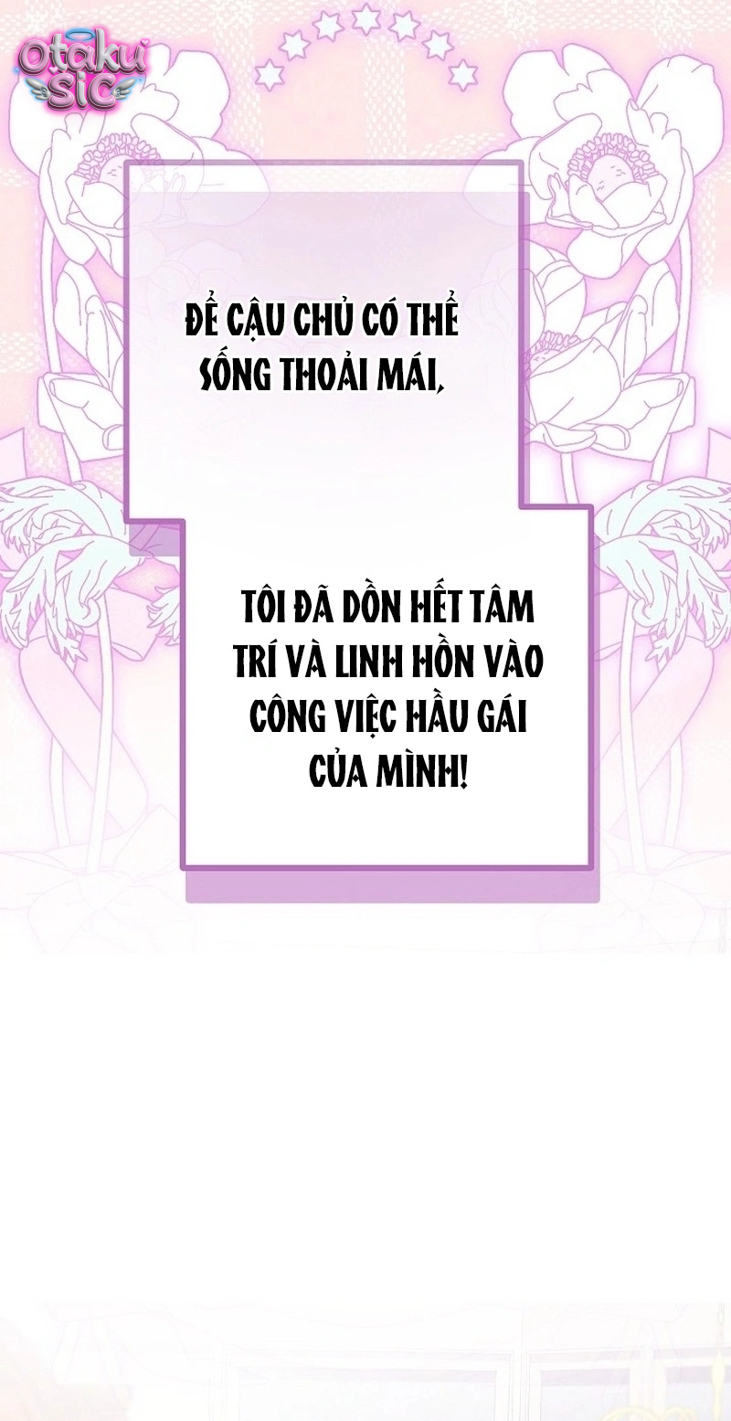Cô Hầu Gái Kỳ Nha! - Chap 3 - Trang 48