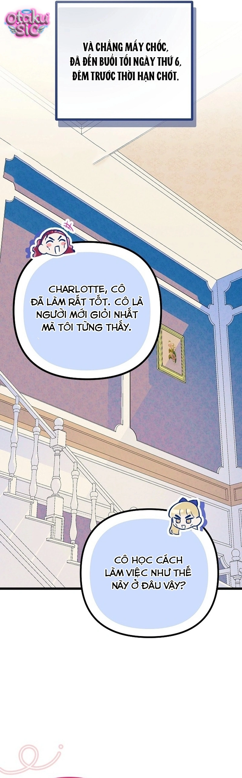 Cô Hầu Gái Kỳ Nha! - Chap 3 - Trang 52