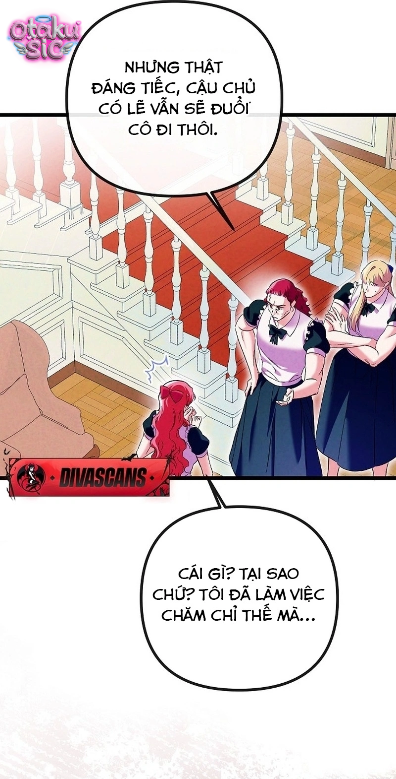 Cô Hầu Gái Kỳ Nha! - Chap 3 - Trang 54