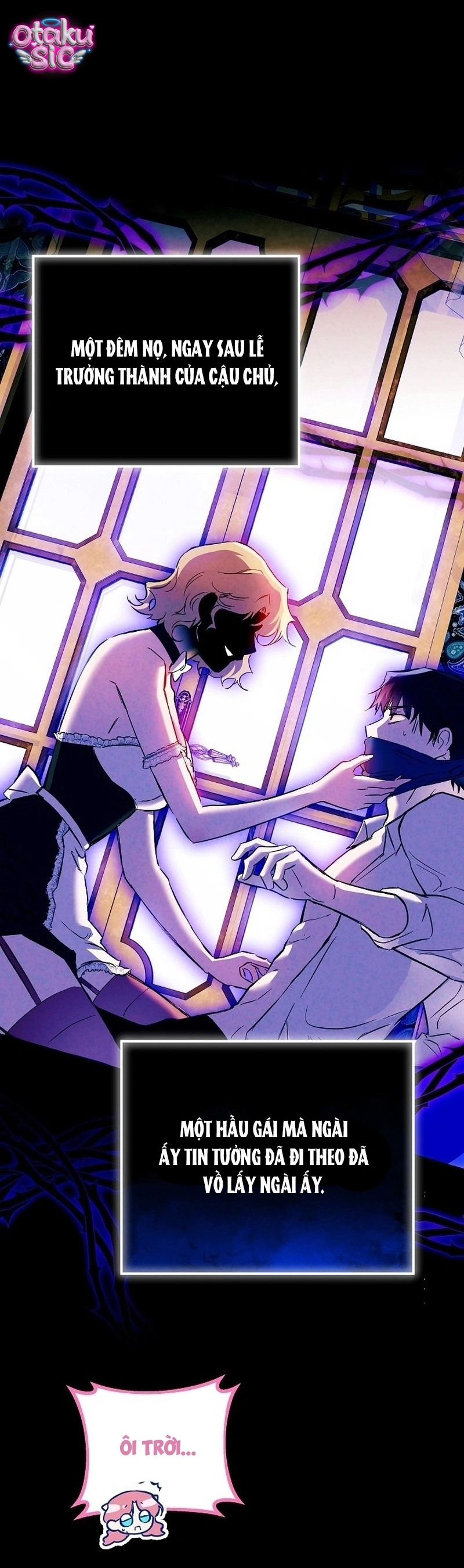 Cô Hầu Gái Kỳ Nha! - Chap 3 - Trang 56