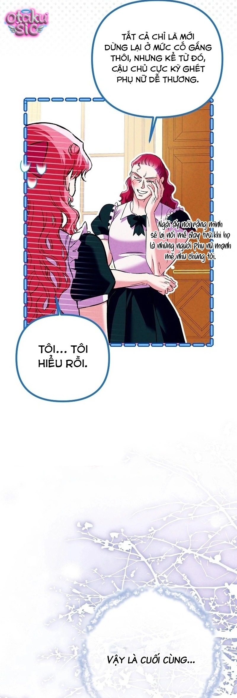 Cô Hầu Gái Kỳ Nha! - Chap 3 - Trang 58