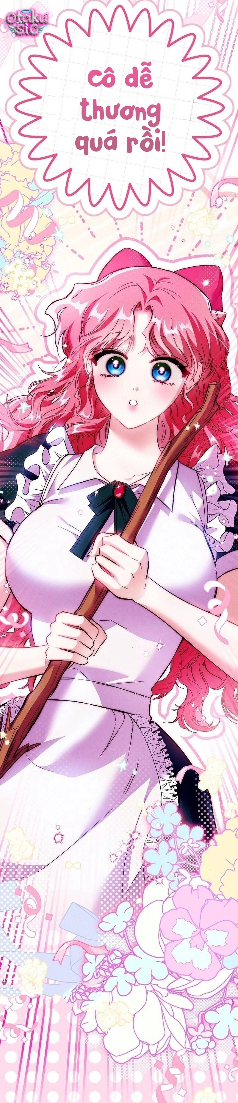 Cô Hầu Gái Kỳ Nha! - Chap 3 - Trang 7