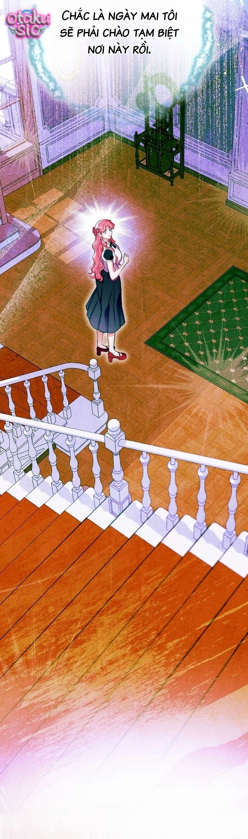 Cô Hầu Gái Kỳ Nha! - Chap 3 - Trang 61