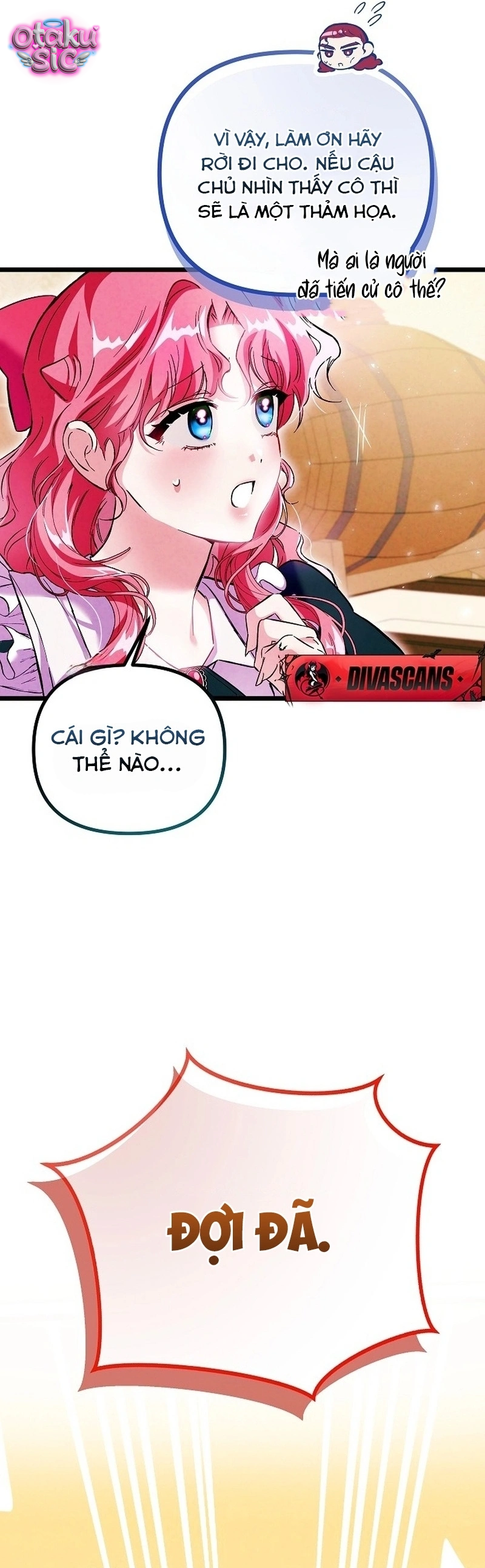 Cô Hầu Gái Kỳ Nha! - Chap 3 - Trang 10