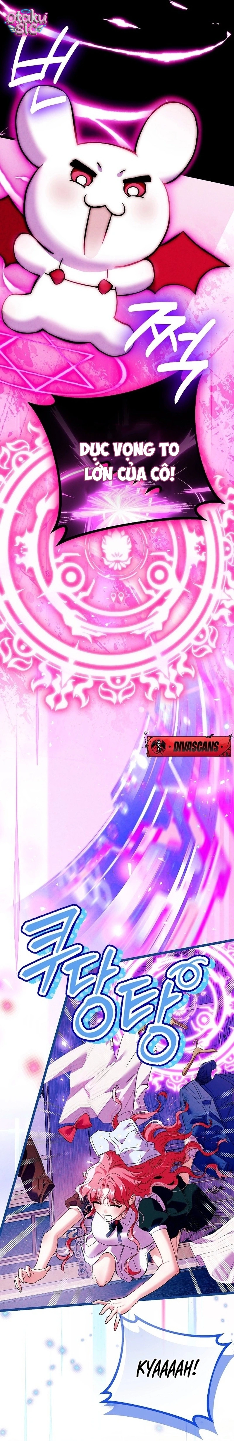 Cô Hầu Gái Kỳ Nha! - Chap 4 - Trang 23