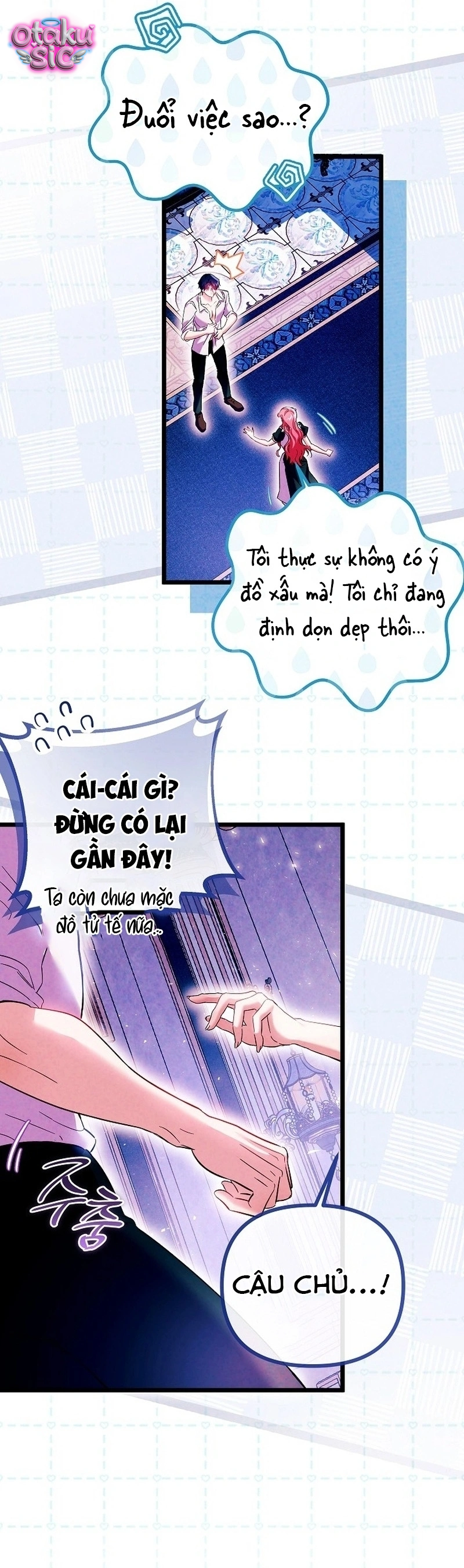 Cô Hầu Gái Kỳ Nha! - Chap 4 - Trang 30