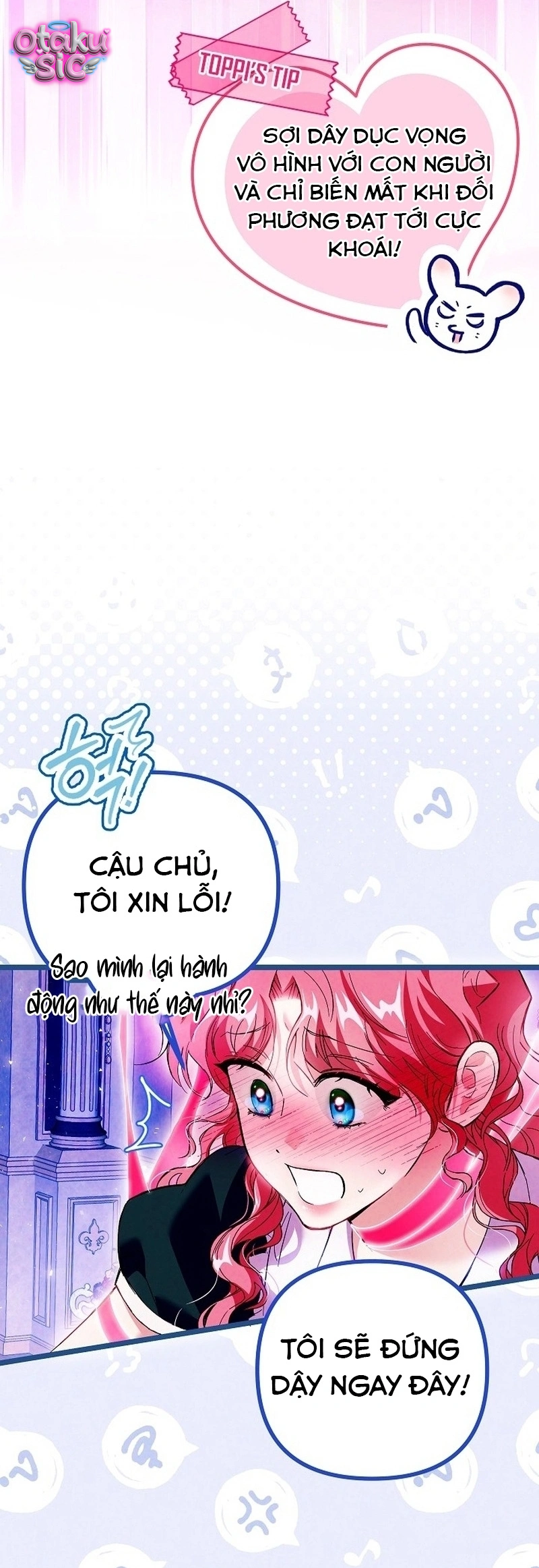 Cô Hầu Gái Kỳ Nha! - Chap 4 - Trang 34