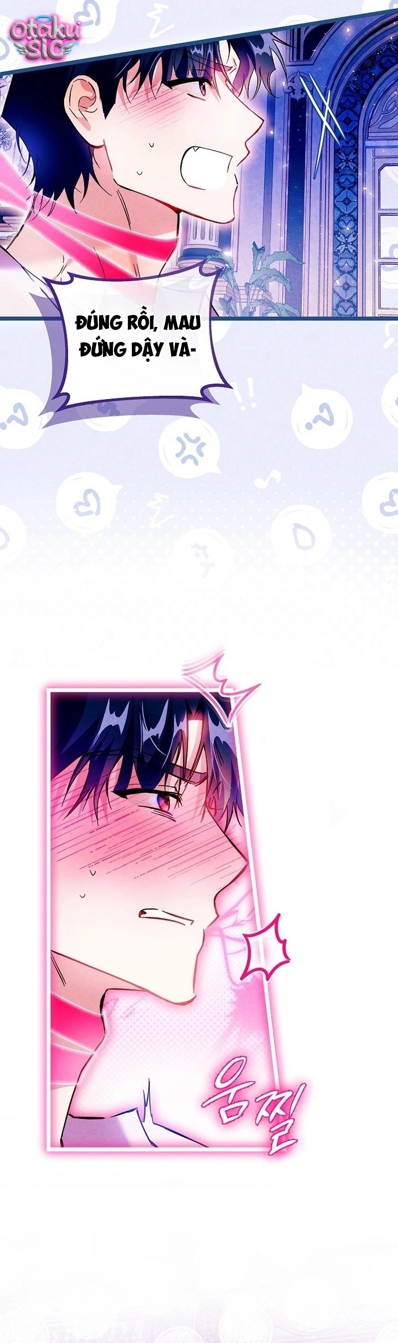 Cô Hầu Gái Kỳ Nha! - Chap 4 - Trang 35
