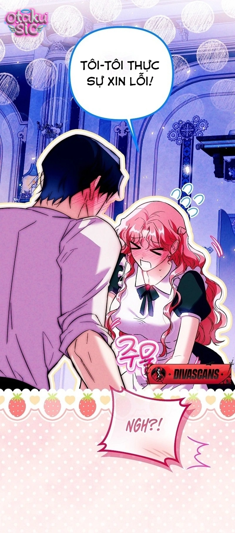 Cô Hầu Gái Kỳ Nha! - Chap 4 - Trang 36
