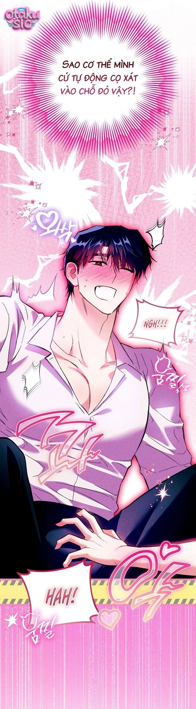 Cô Hầu Gái Kỳ Nha! - Chap 4 - Trang 38