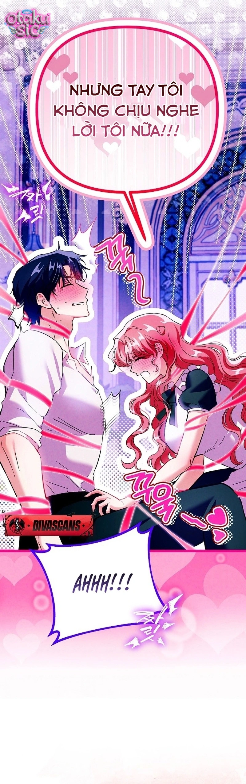 Cô Hầu Gái Kỳ Nha! - Chap 4 - Trang 40