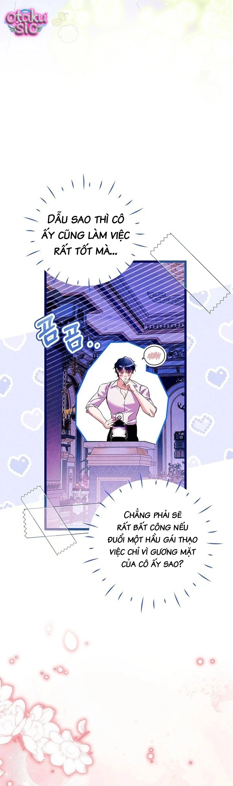 Cô Hầu Gái Kỳ Nha! - Chap 4 - Trang 5