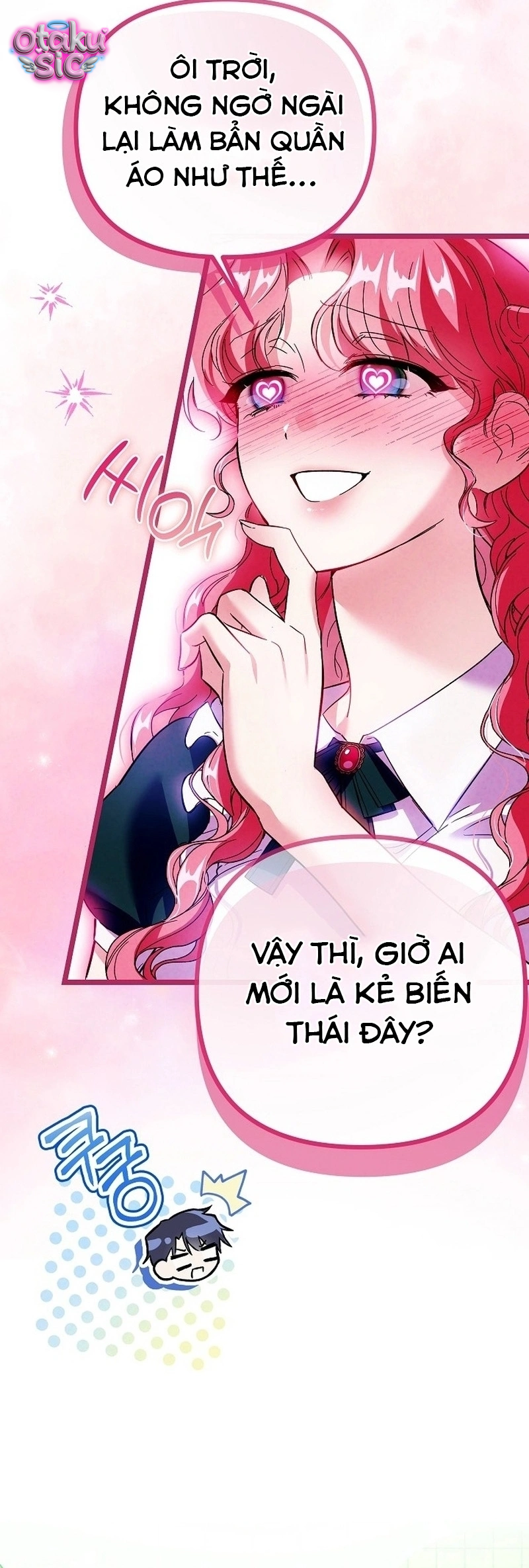 Cô Hầu Gái Kỳ Nha! - Chap 4 - Trang 54