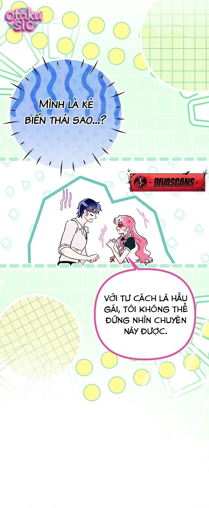 Cô Hầu Gái Kỳ Nha! - Chap 4 - Trang 55