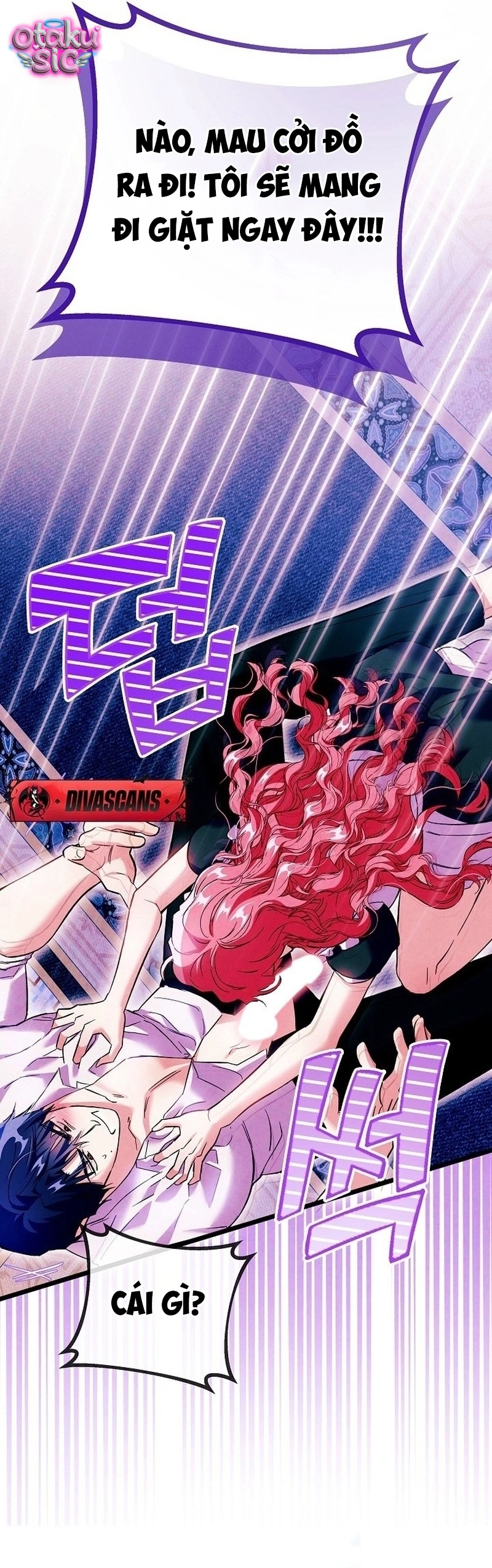 Cô Hầu Gái Kỳ Nha! - Chap 4 - Trang 56