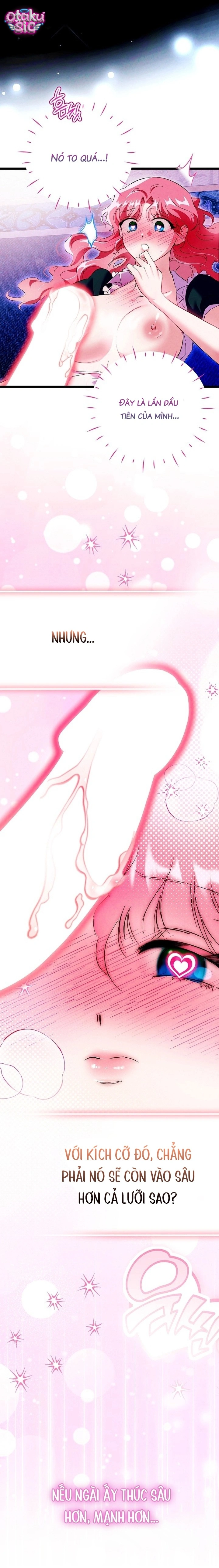 Cô Hầu Gái Kỳ Nha! - Chap 5 - Trang 15