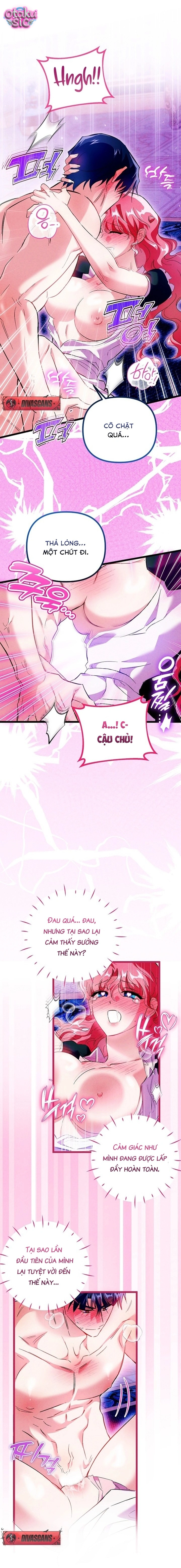 Cô Hầu Gái Kỳ Nha! - Chap 5 - Trang 18