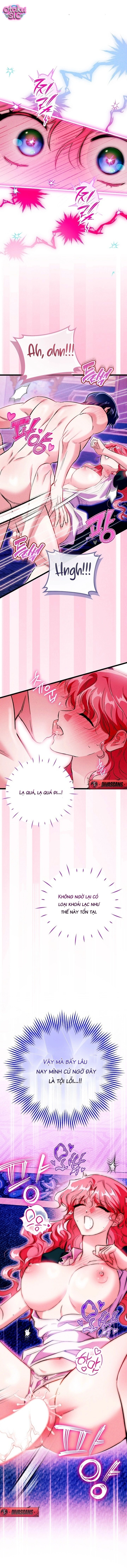 Cô Hầu Gái Kỳ Nha! - Chap 5 - Trang 20