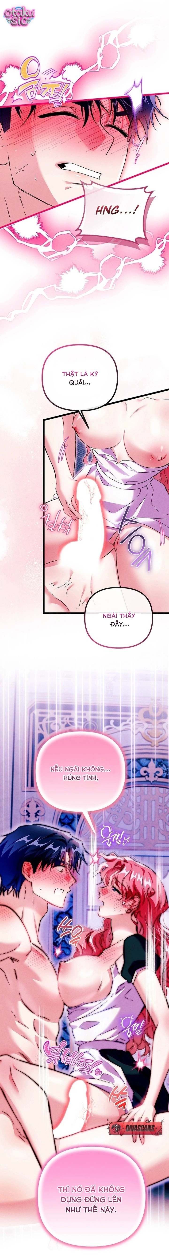 Cô Hầu Gái Kỳ Nha! - Chap 5 - Trang 6