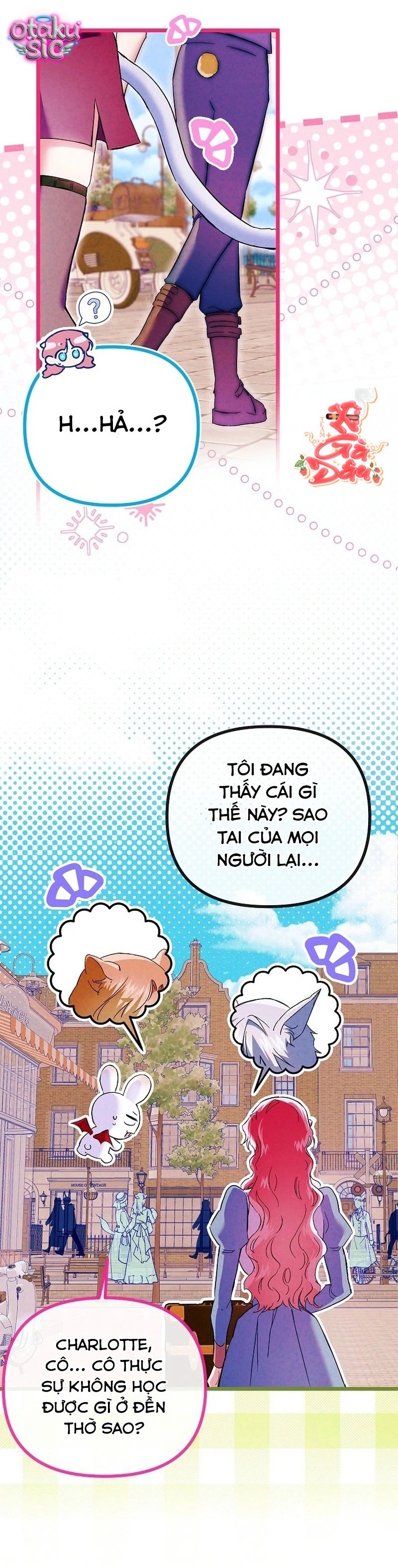 Cô Hầu Gái Kỳ Nha! - Chap 6 - Trang 15