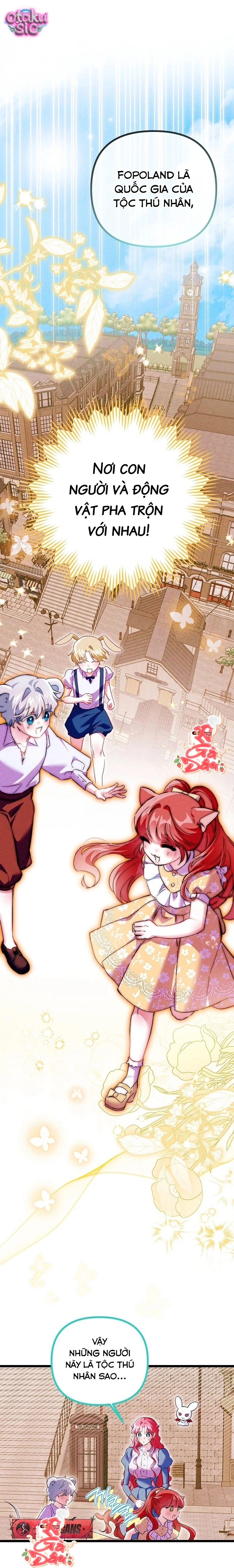 Cô Hầu Gái Kỳ Nha! - Chap 6 - Trang 16