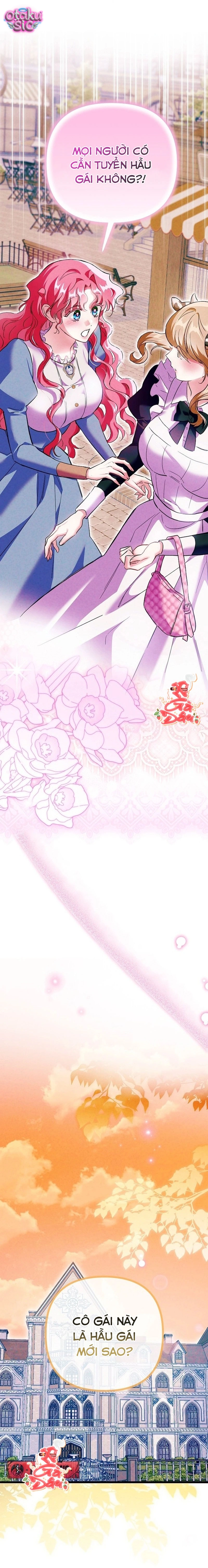 Cô Hầu Gái Kỳ Nha! - Chap 6 - Trang 18