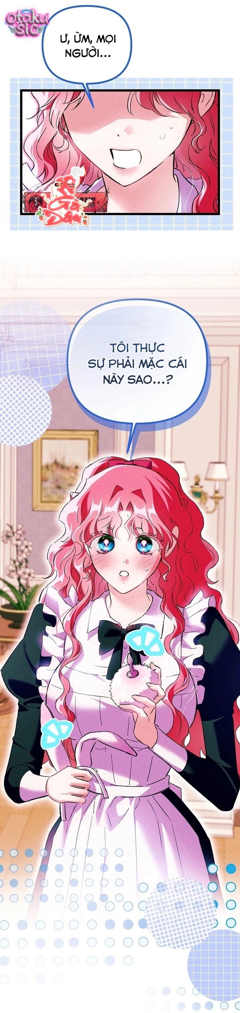 Cô Hầu Gái Kỳ Nha! - Chap 6 - Trang 20