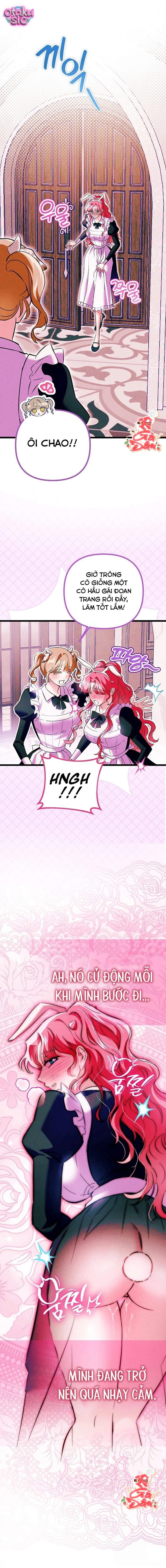 Cô Hầu Gái Kỳ Nha! - Chap 6 - Trang 26