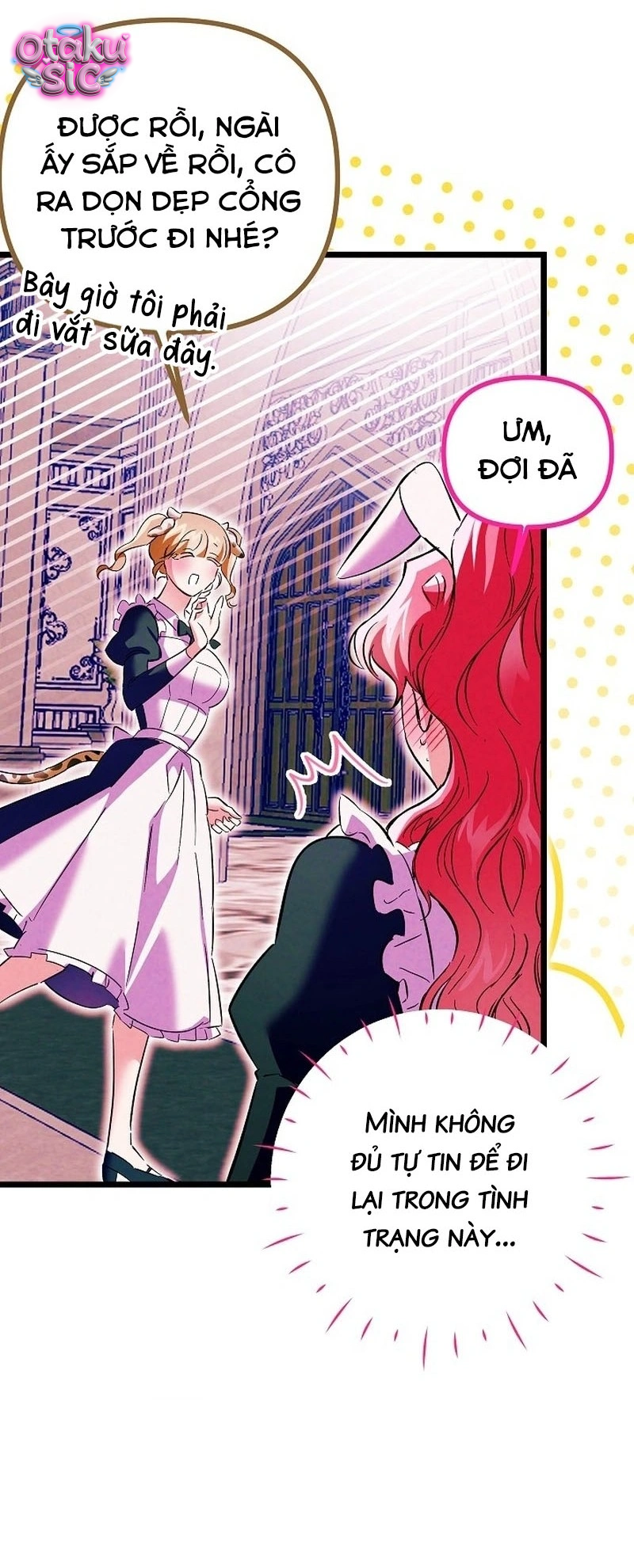 Cô Hầu Gái Kỳ Nha! - Chap 6 - Trang 27