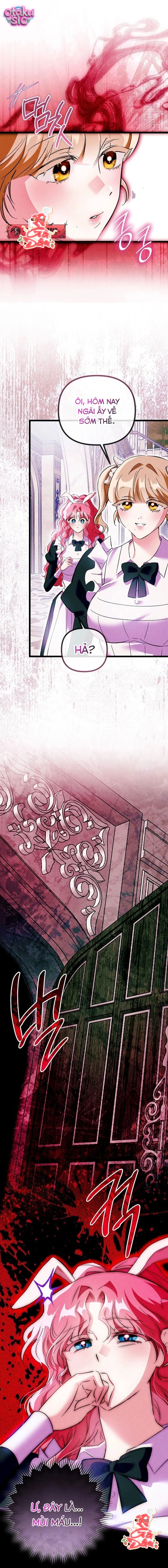 Cô Hầu Gái Kỳ Nha! - Chap 6 - Trang 28