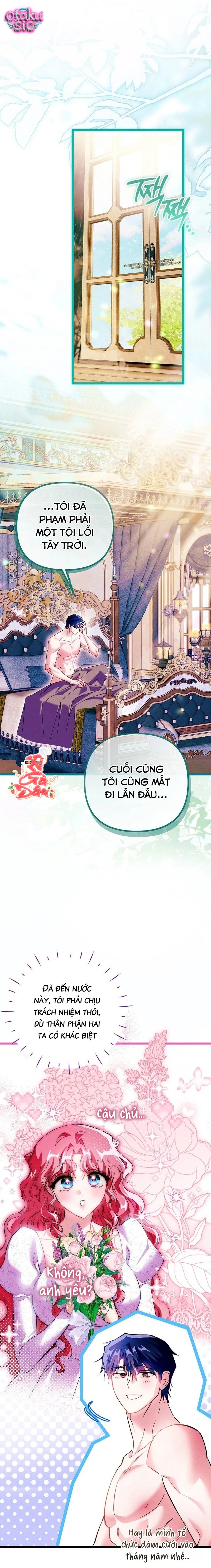 Cô Hầu Gái Kỳ Nha! - Chap 6 - Trang 4