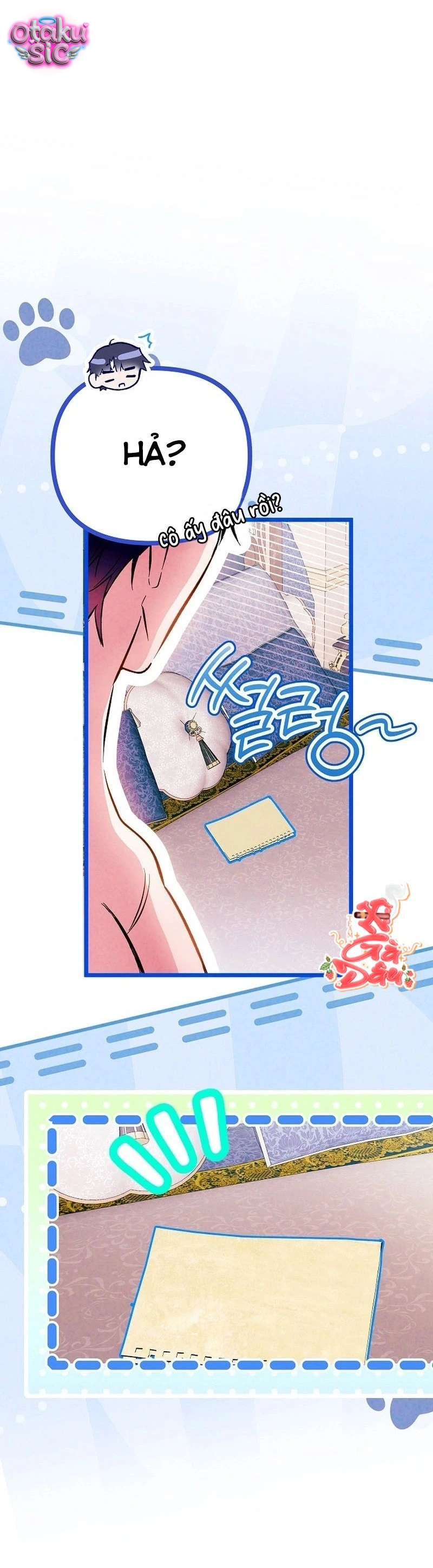 Cô Hầu Gái Kỳ Nha! - Chap 6 - Trang 5