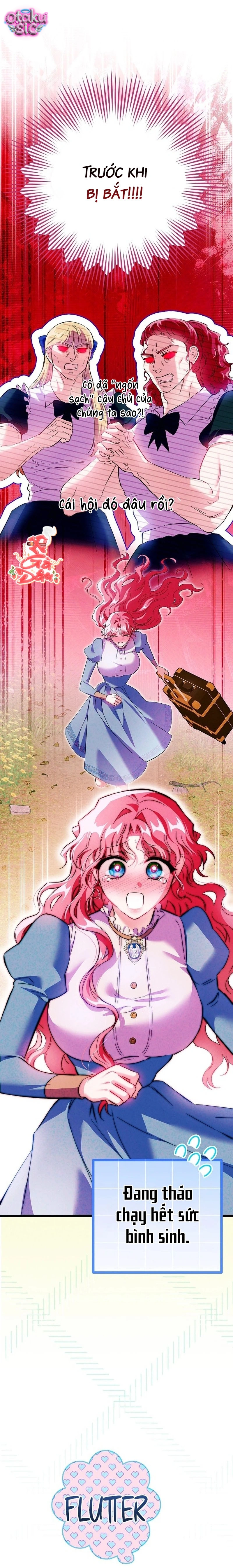 Cô Hầu Gái Kỳ Nha! - Chap 6 - Trang 9