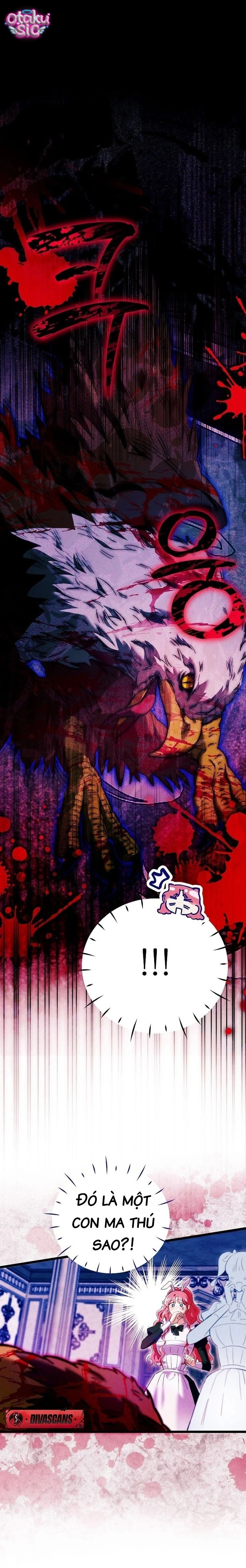 Cô Hầu Gái Kỳ Nha! - Chap 7 - Trang 2