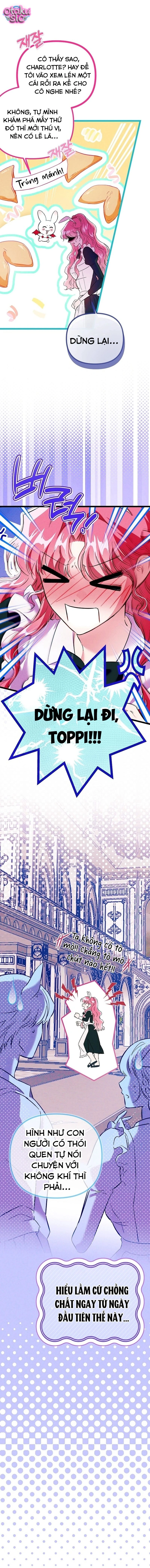 Cô Hầu Gái Kỳ Nha! - Chap 7 - Trang 11