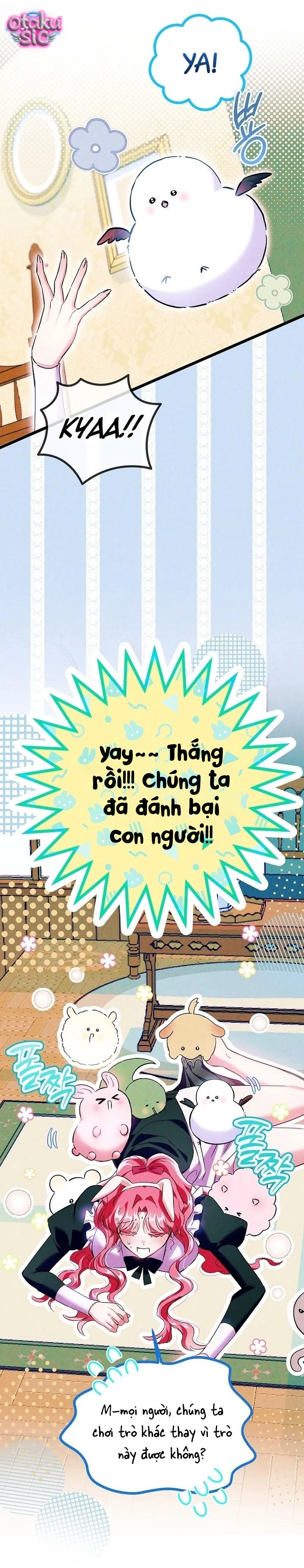 Cô Hầu Gái Kỳ Nha! - Chap 7 - Trang 14