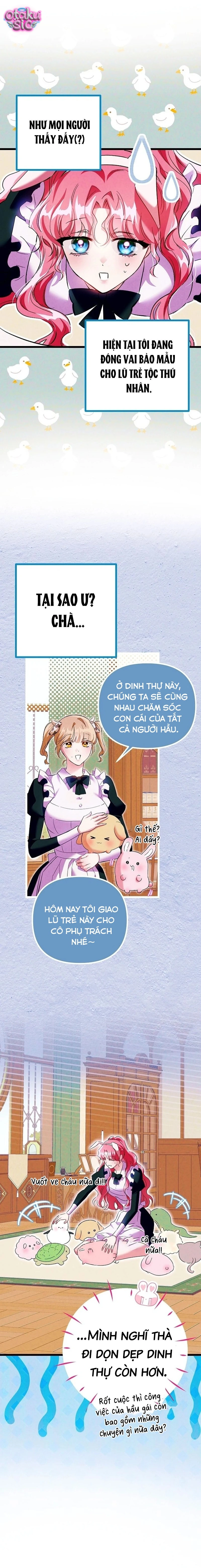Cô Hầu Gái Kỳ Nha! - Chap 7 - Trang 15