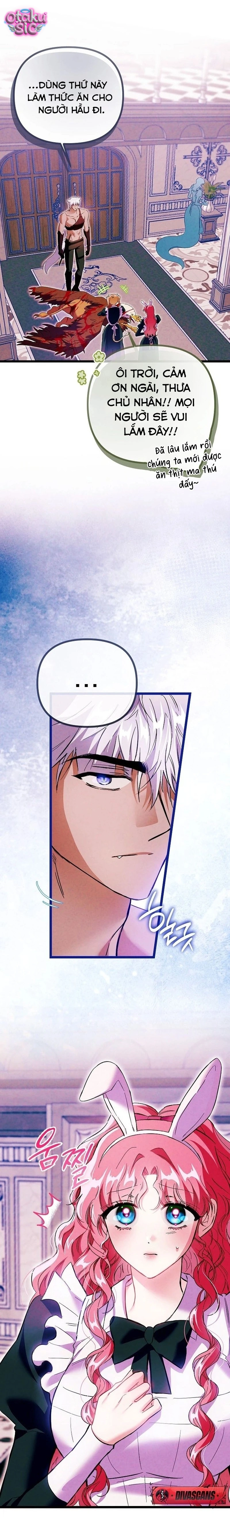 Cô Hầu Gái Kỳ Nha! - Chap 7 - Trang 3